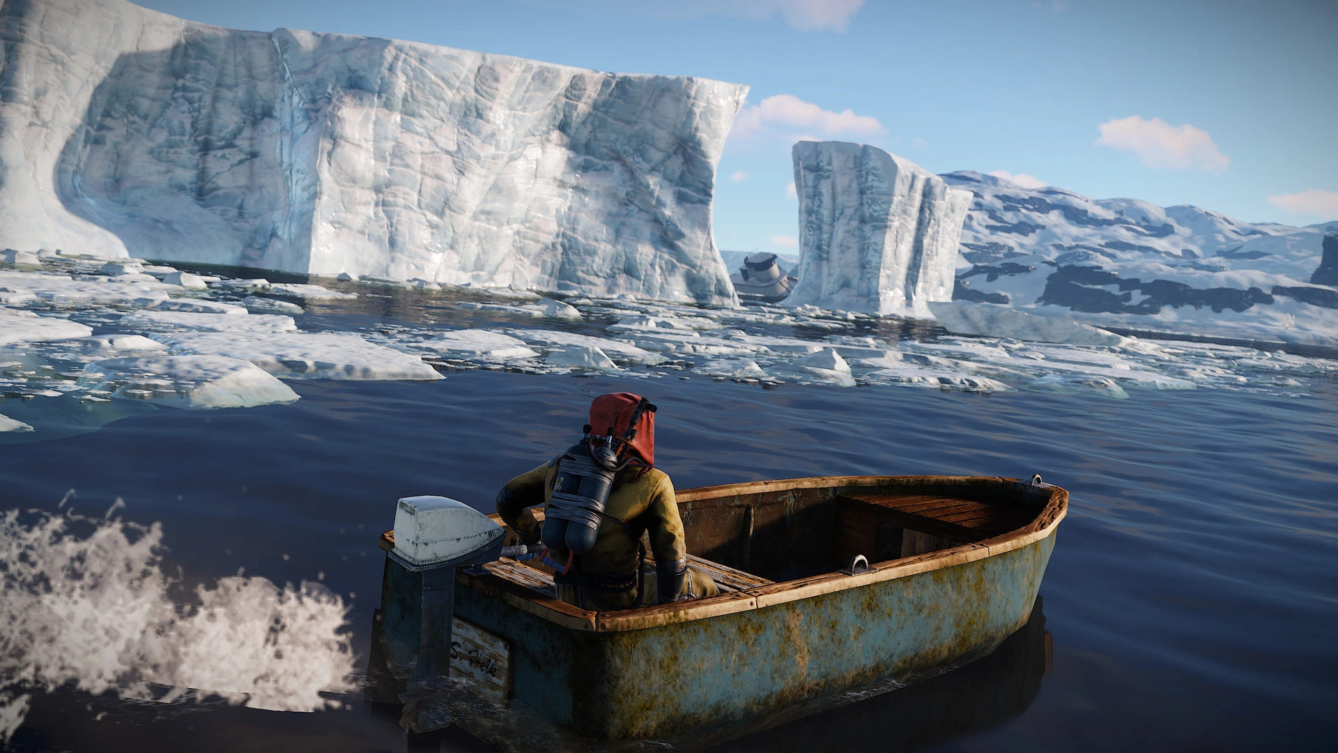 Скриншот-22 из игры Rust
