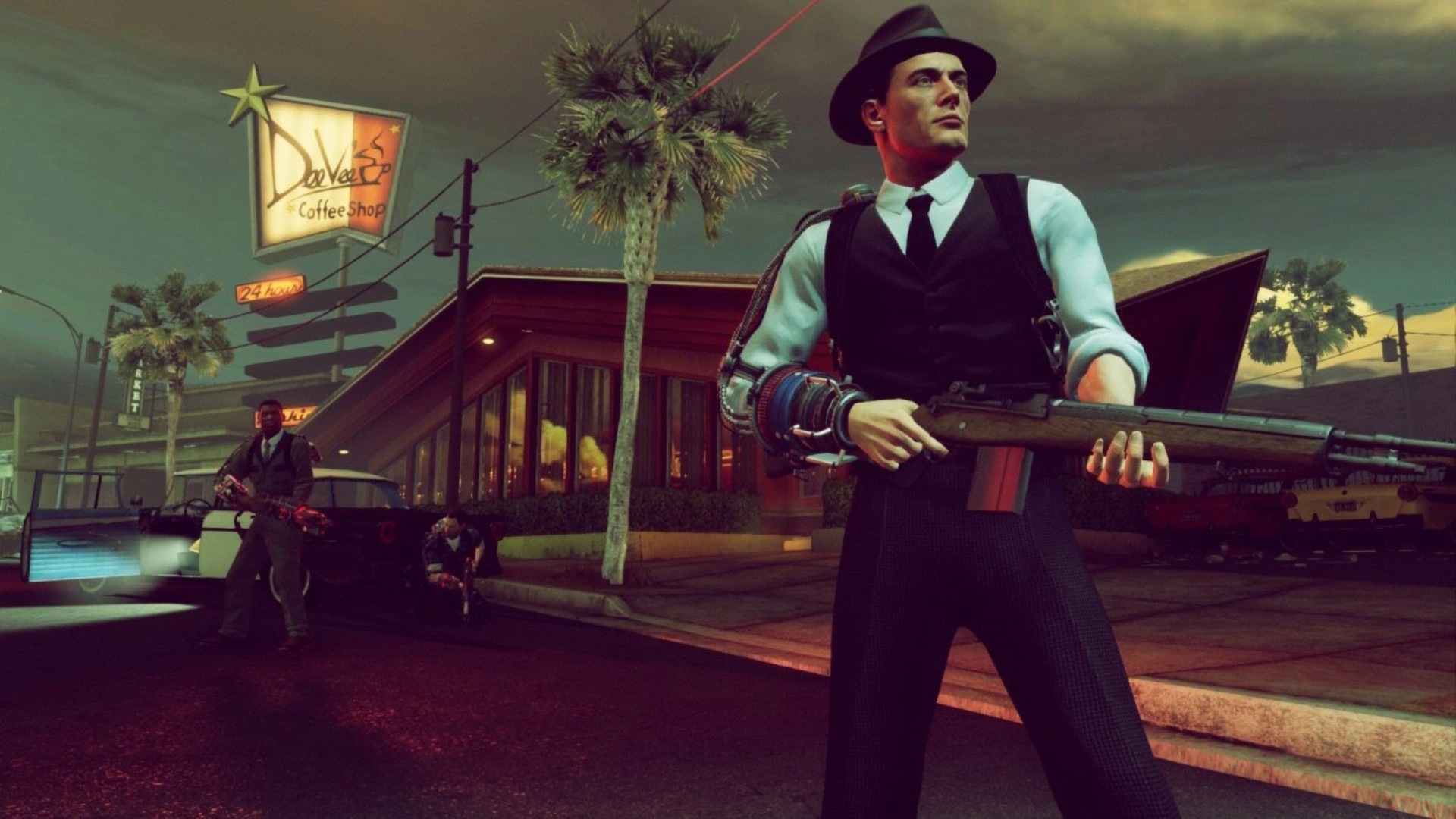 The Bureau: XCOM Declassified