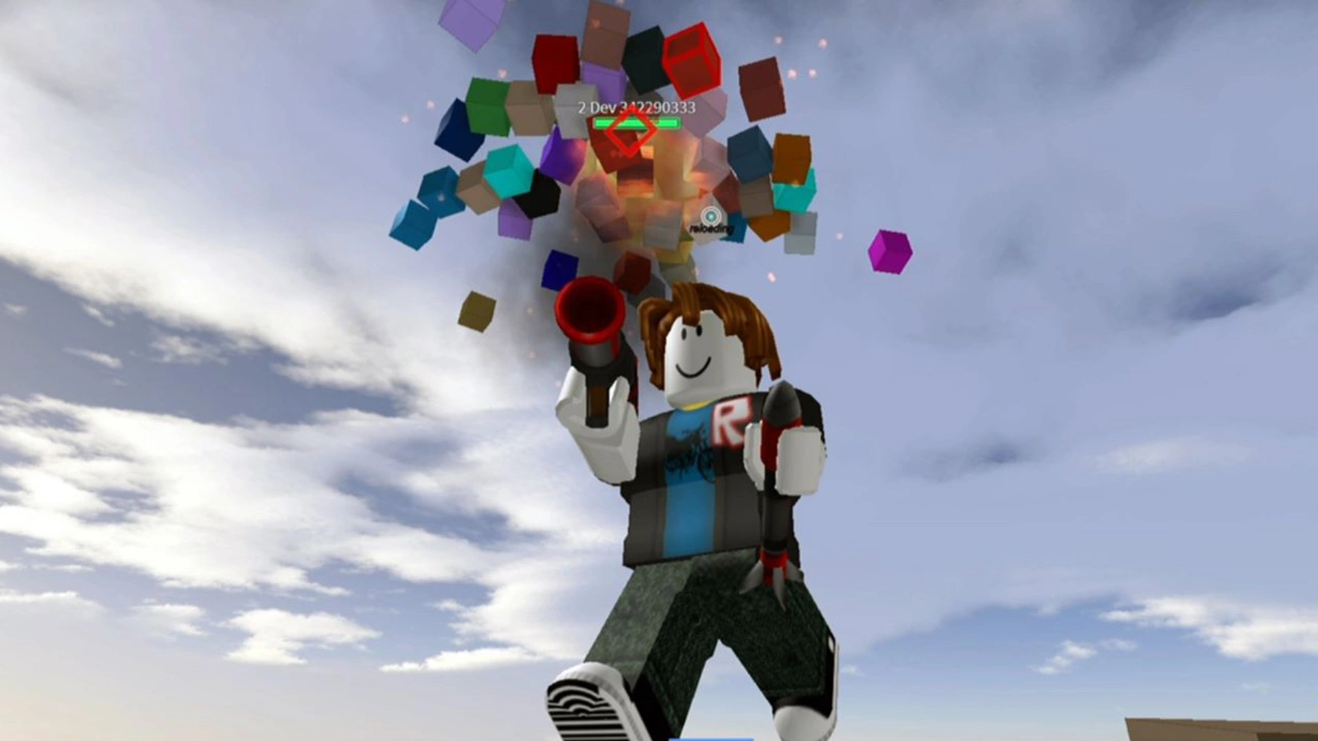 Скриншот-4 из игры Карта Roblox на 2700 Robux