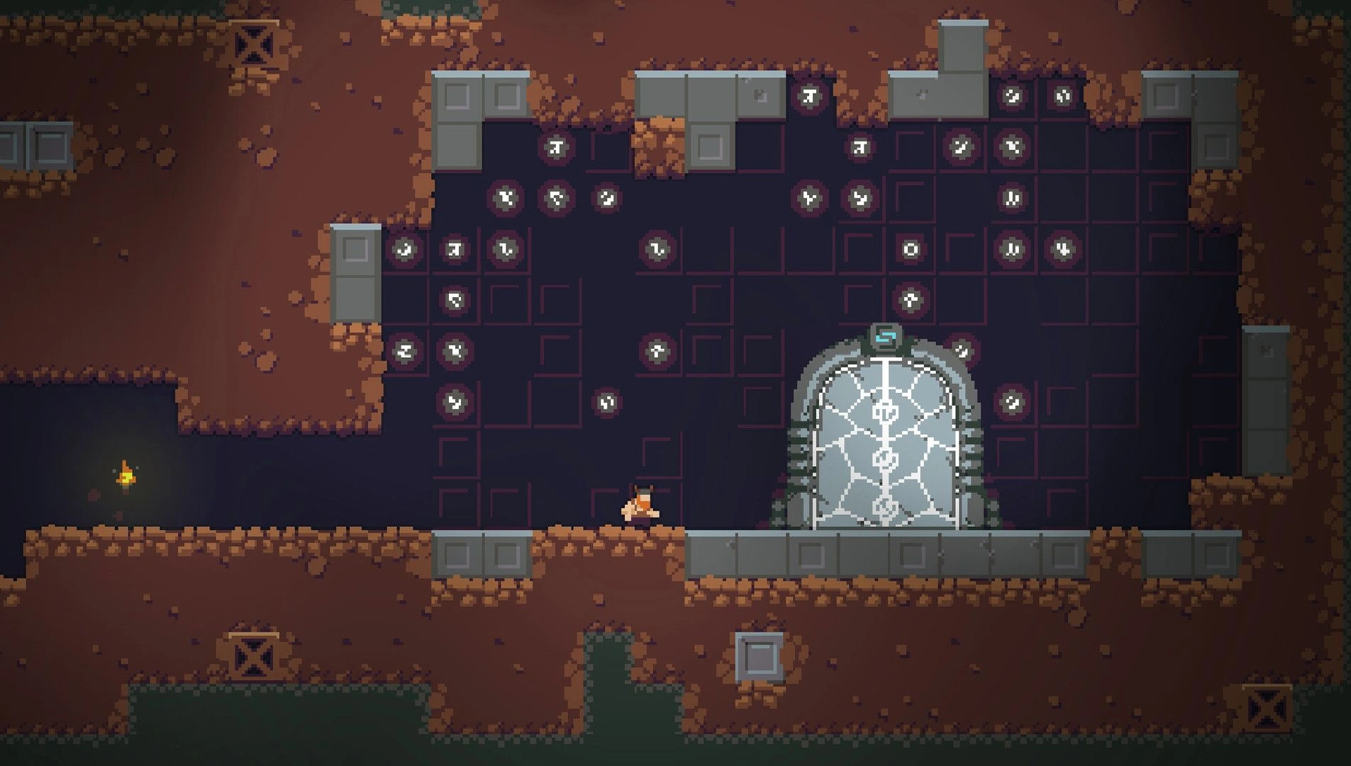 Скриншот-8 из игры Caveblazers