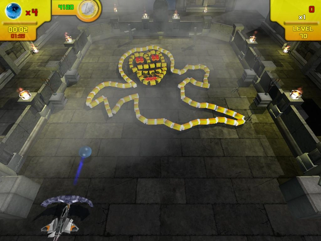Breakout Invaders Breakout Invaders