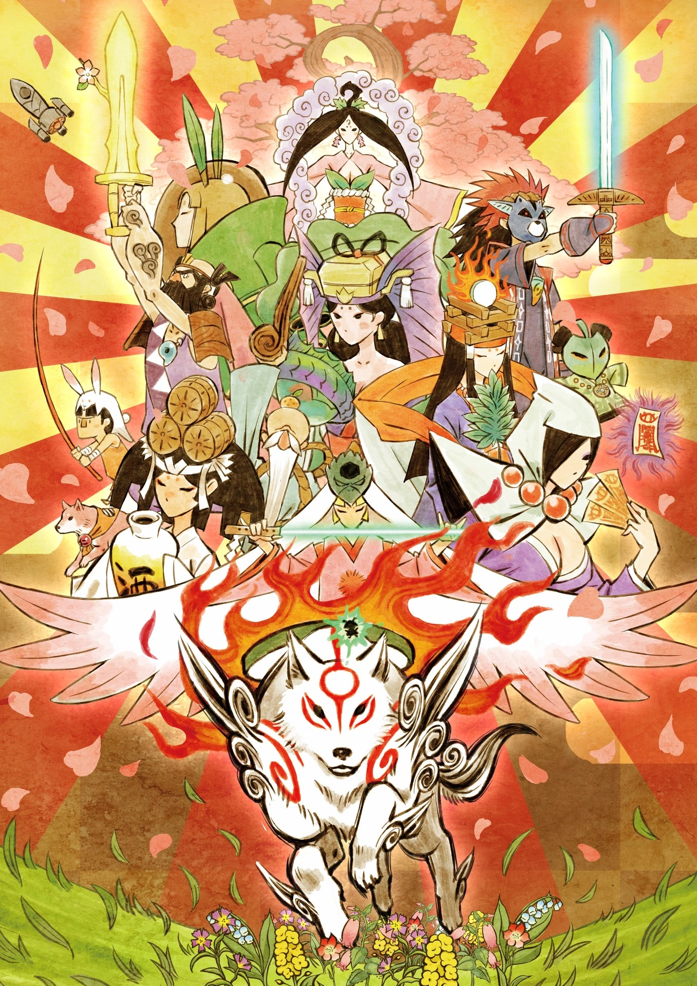 Okami HD