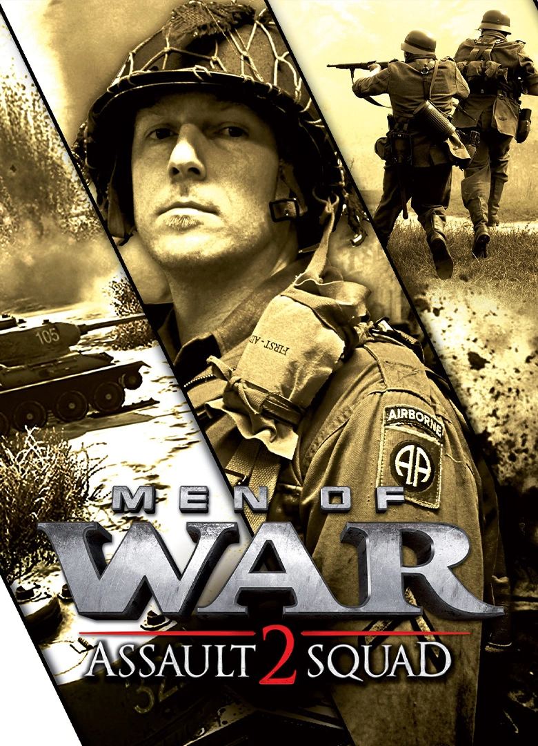 Men of War: Assault Squad 2 — Deluxe Edition Men of War: Assault Squad 2 — Deluxe Edition