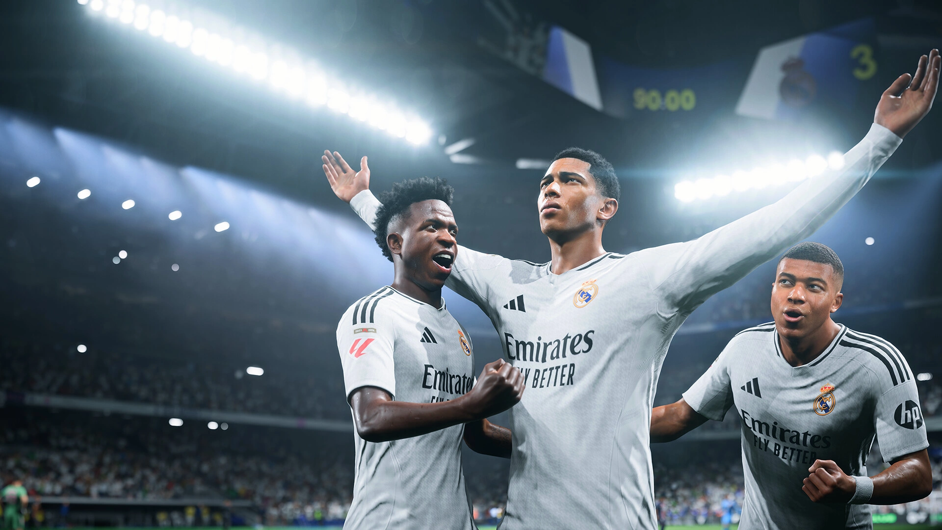 Скриншот-7 из игры EA SPORTS FC 25 Ultimate Edition для XBOX