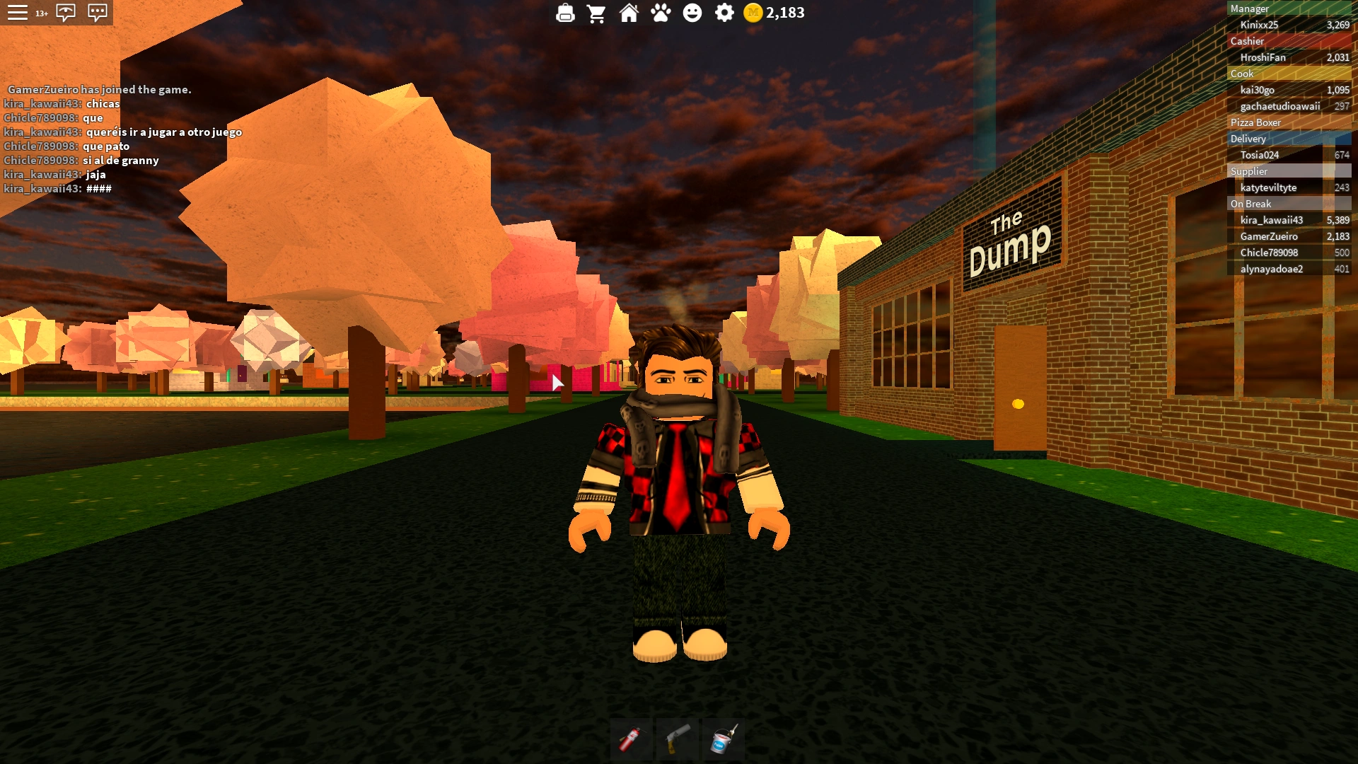 Скриншот-3 из игры Карта Roblox на 3600 Robux