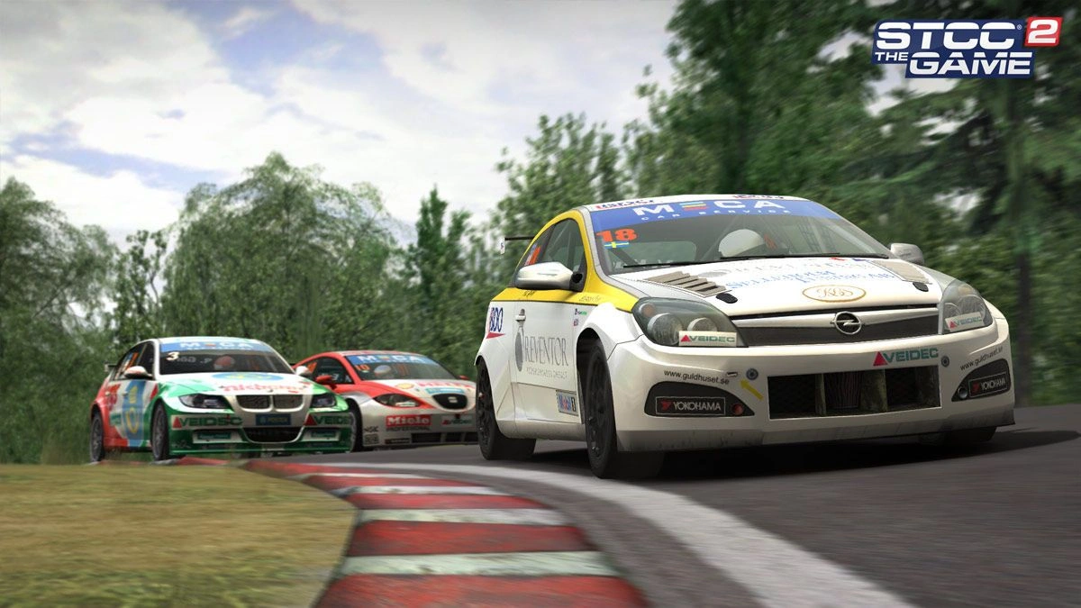 Скриншот-12 из игры Stcc The Game 2 – Expansion Pack For Race 07