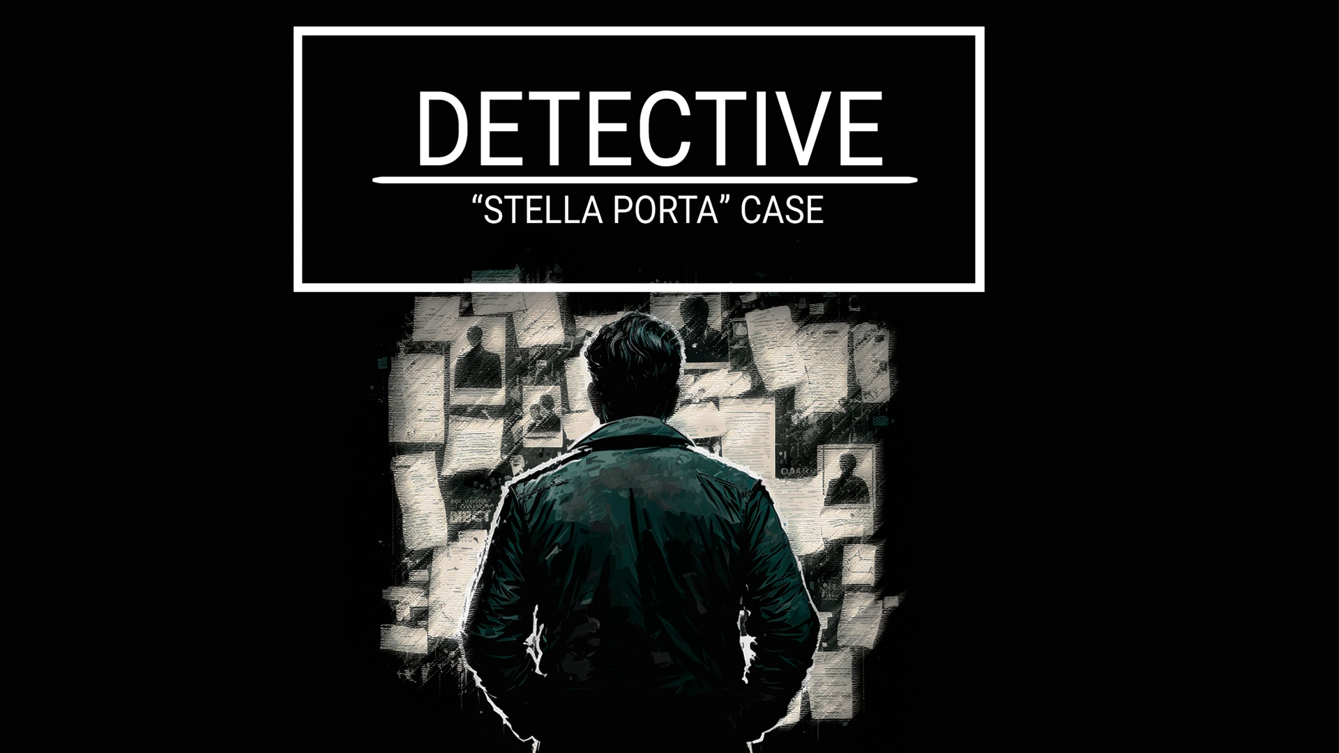 DETECTIVE - Stella Porta case для ХВОХ DETECTIVE - Stella Porta case для ХВОХ