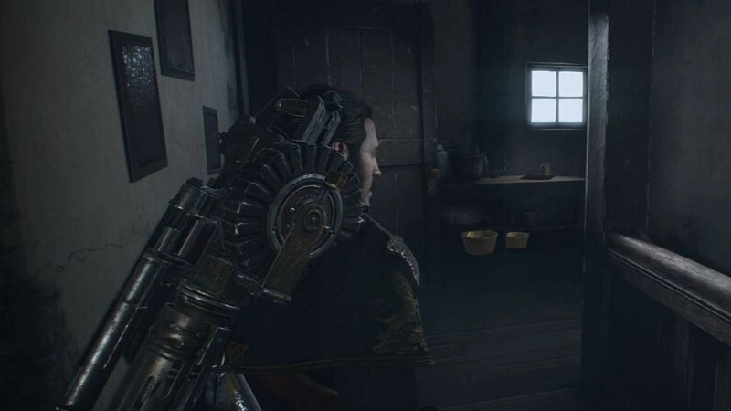 Скриншот-2 из игры The Order: 1886 для PS4