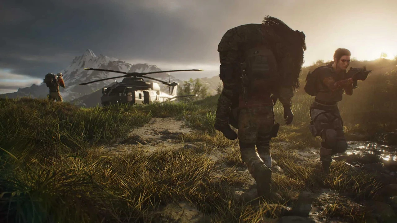 Скриншот-2 из игры Tom Clancy’s Ghost Recon Breakpoint