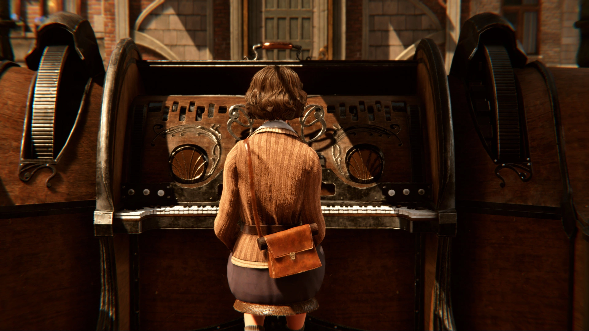 Скриншот-16 из игры Syberia: The World Before Deluxe Edition
