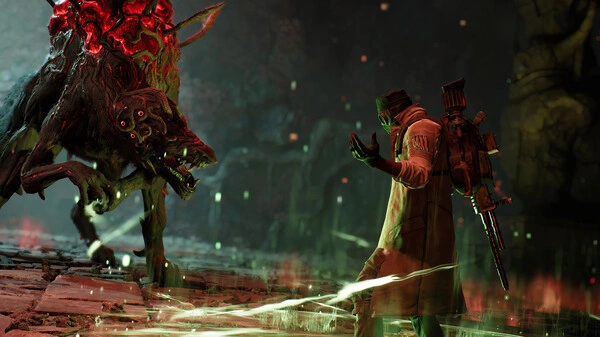 Скриншот-4 из игры REMNANT II DELUXE EDITION