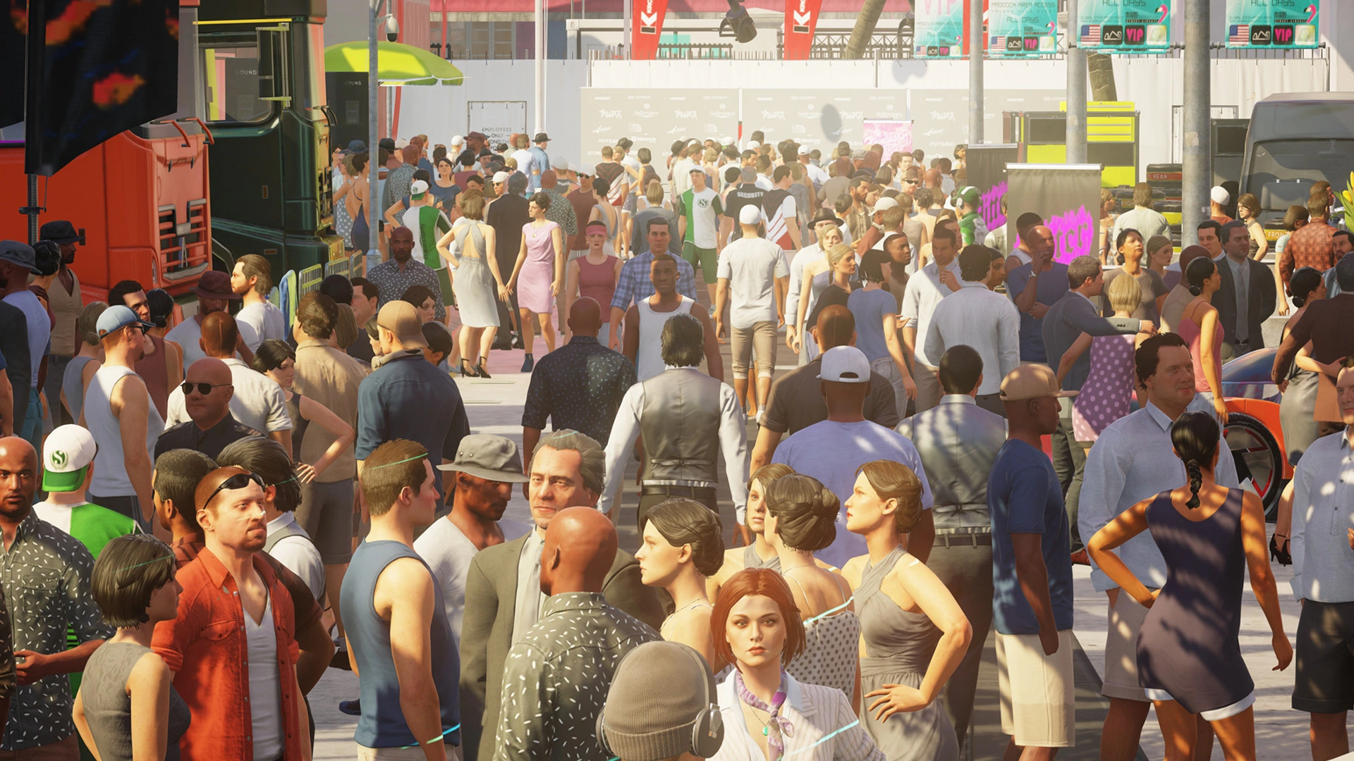 Скриншот-5 из игры Hitman 2 Gold Edition