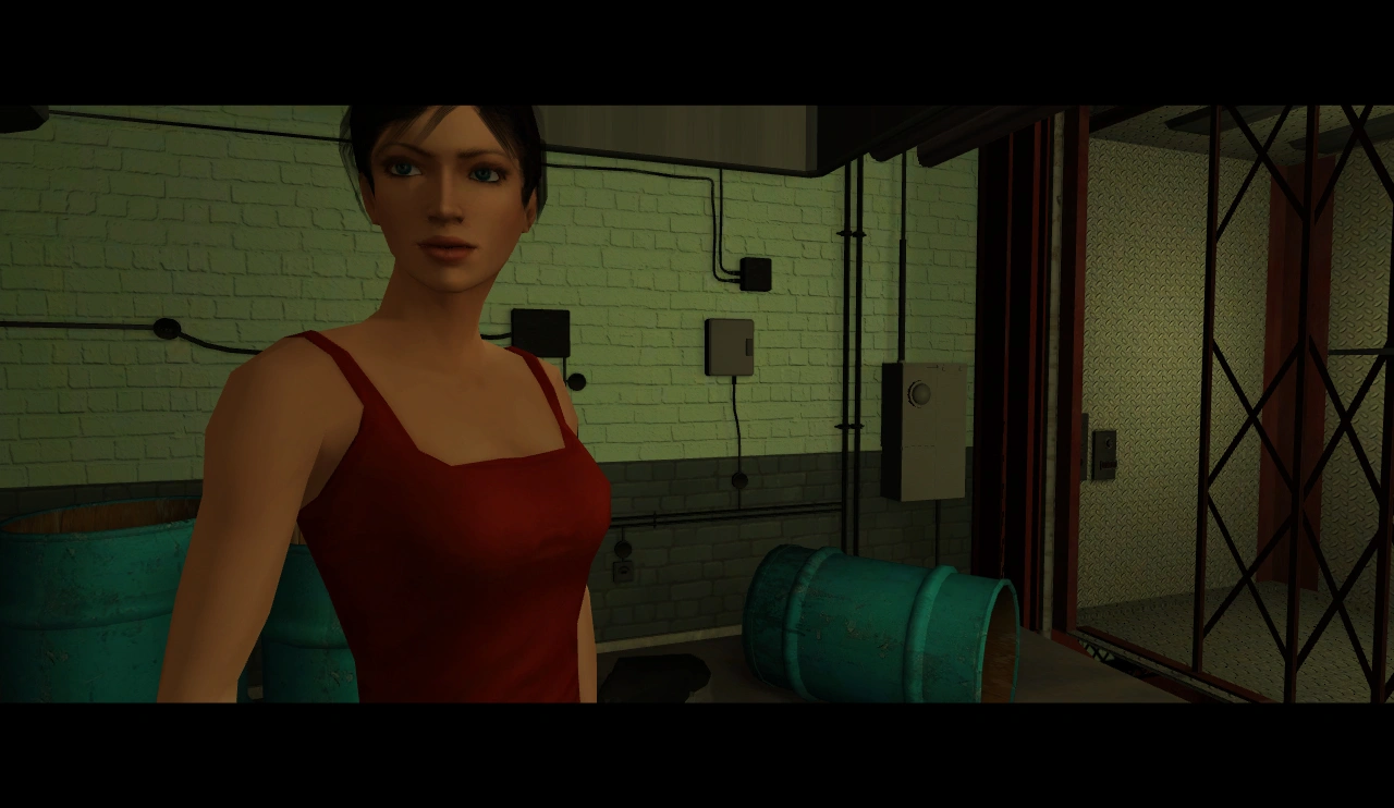 Скриншот-4 из игры Broken Sword 4 — The Angel Of Death