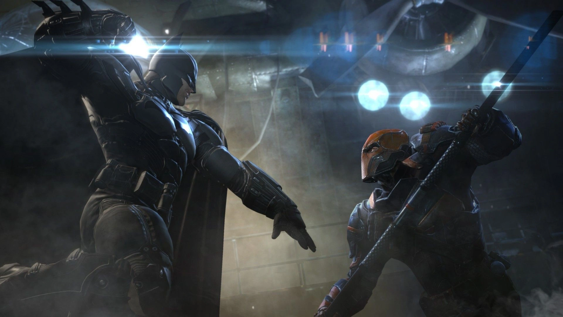 Скриншот-2 из игры Batman: Arkham Origins