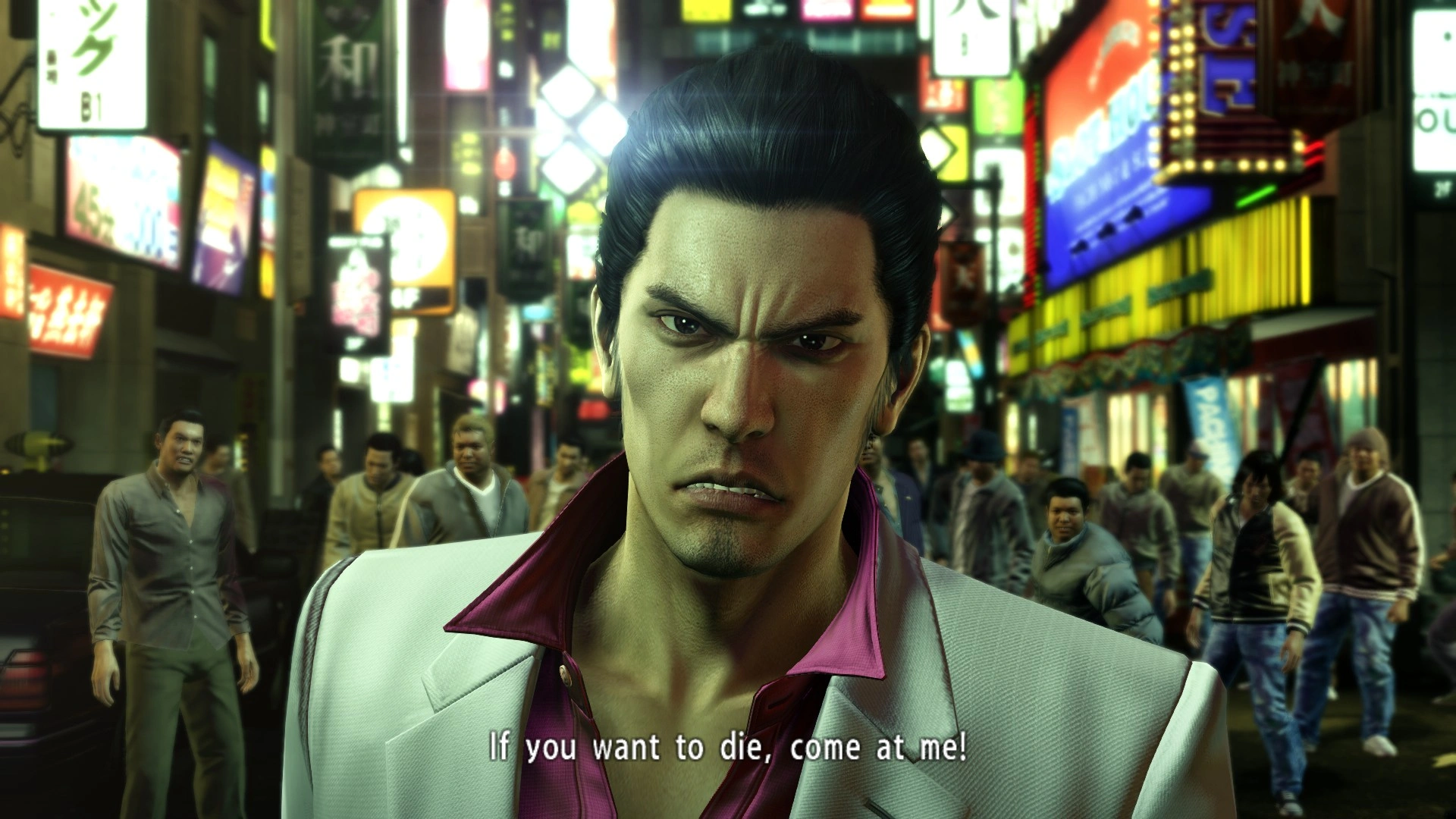 Скриншот-7 из игры Yakuza Kiwami