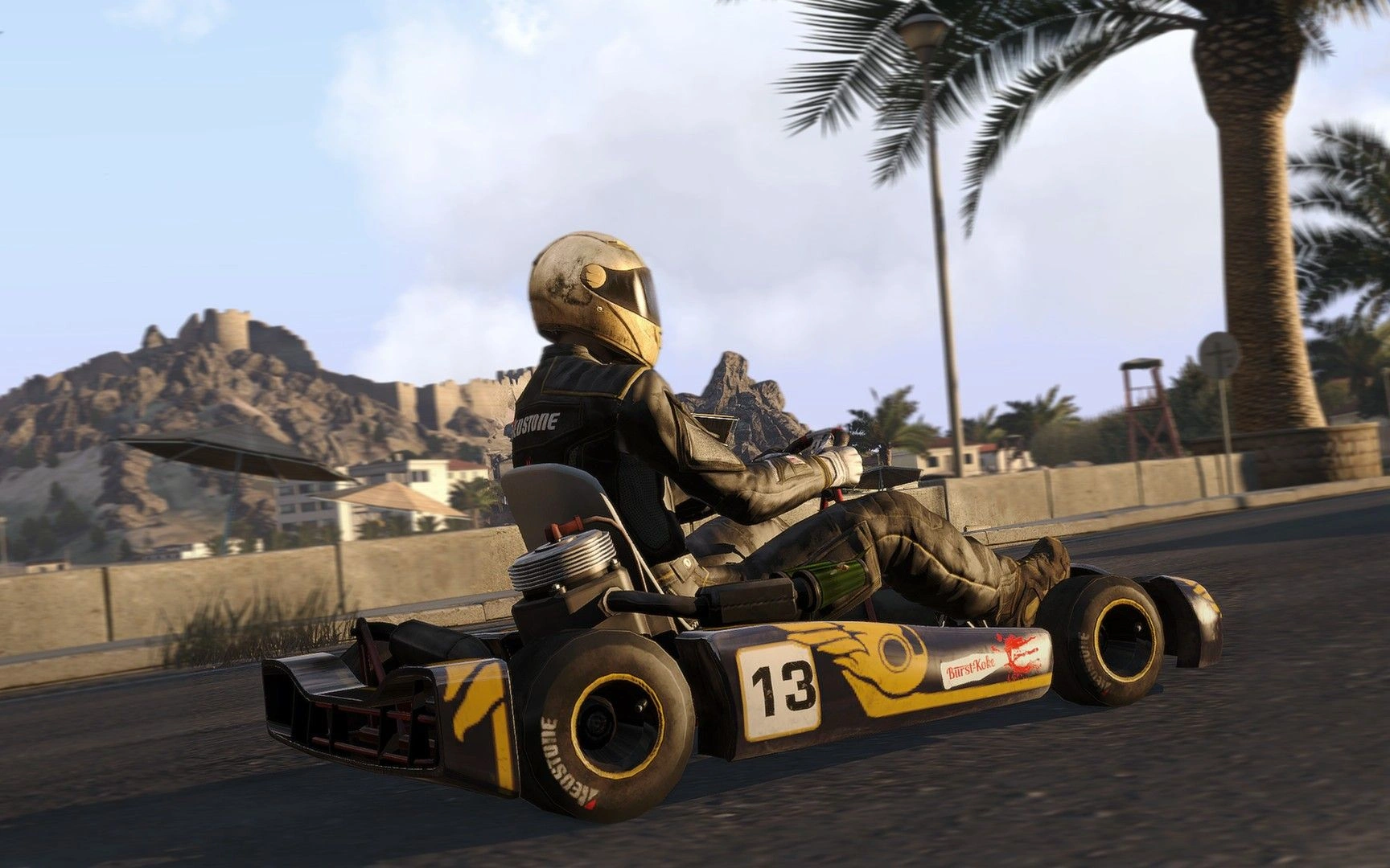 Скриншот-2 из игры Arma 3 Karts