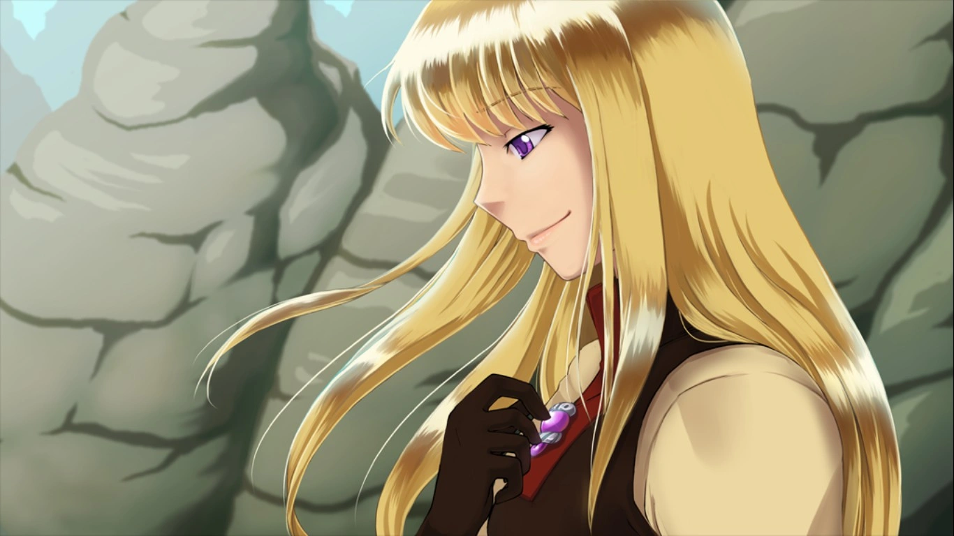 Скриншот-6 из игры Blue Rose
