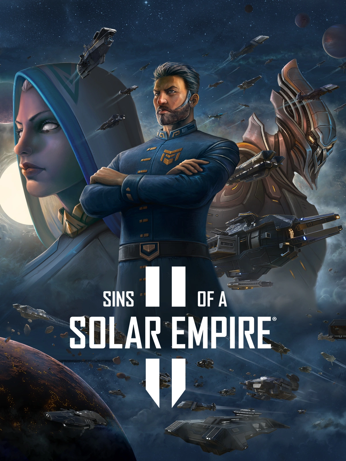 Sins of a Solar Empire II Premium Edition