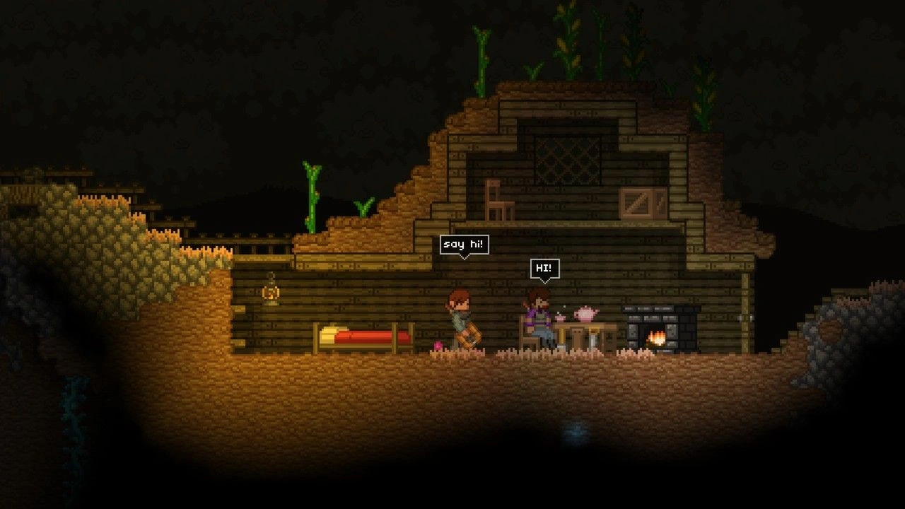 Скриншот-4 из игры Starbound