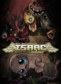 Картинка The Binding of Isaac: Rebirth для ХВОХ