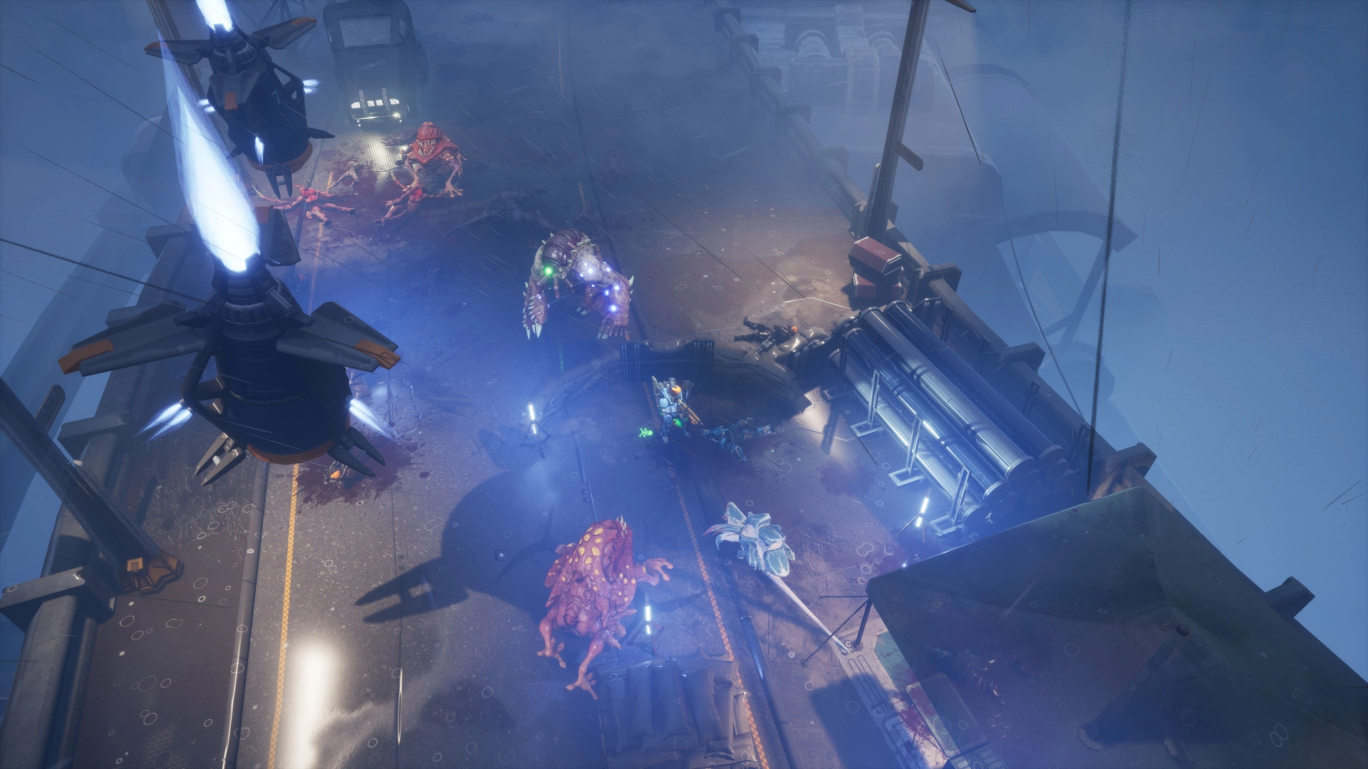 Скриншот-22 из игры Red Solstice 2: Survivors