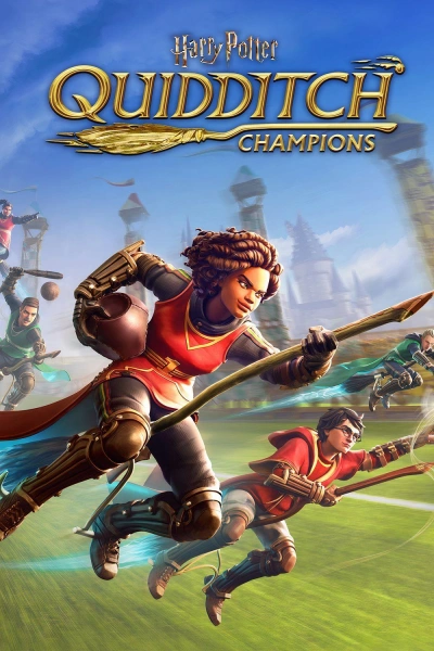 Harry Potter: Quidditch Champions для XBOX