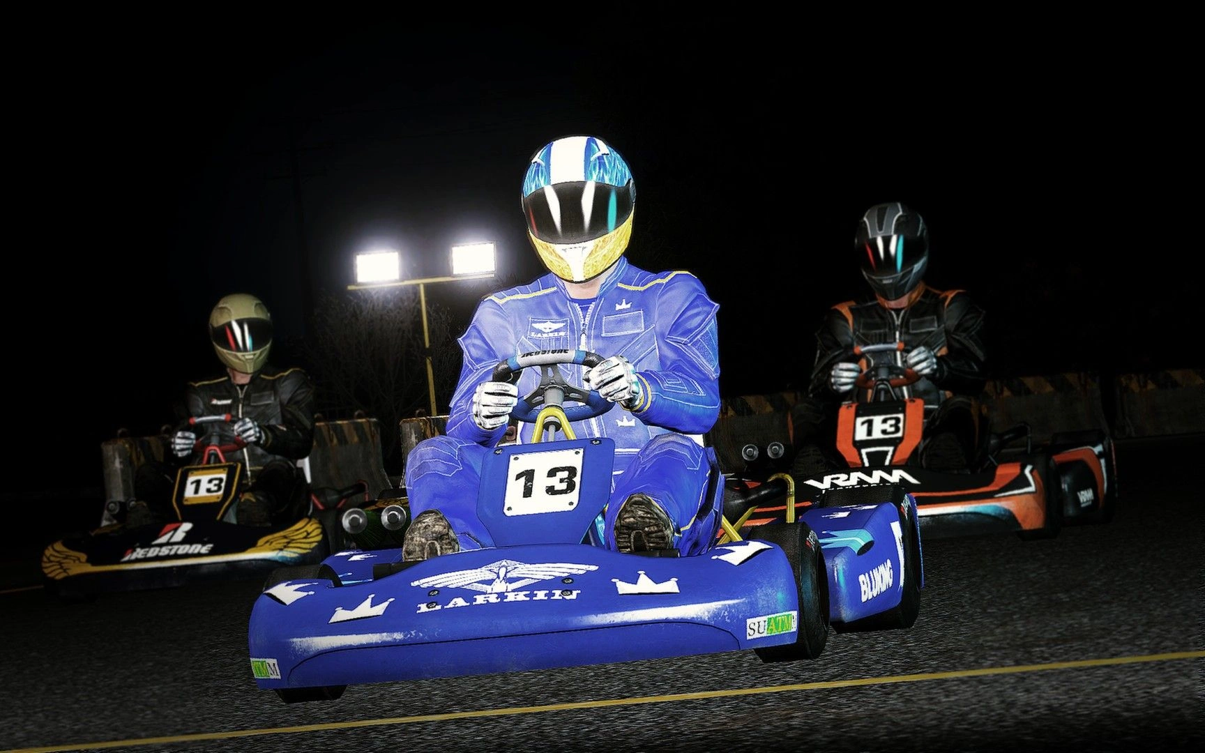 Скриншот-5 из игры Arma 3 Karts