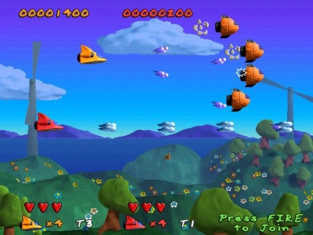 Скриншот-14 из игры Platypus II