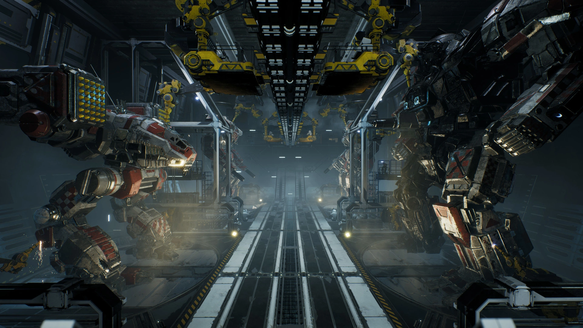 Скриншот-6 из игры Mechwarrior 5: Mercenaries
