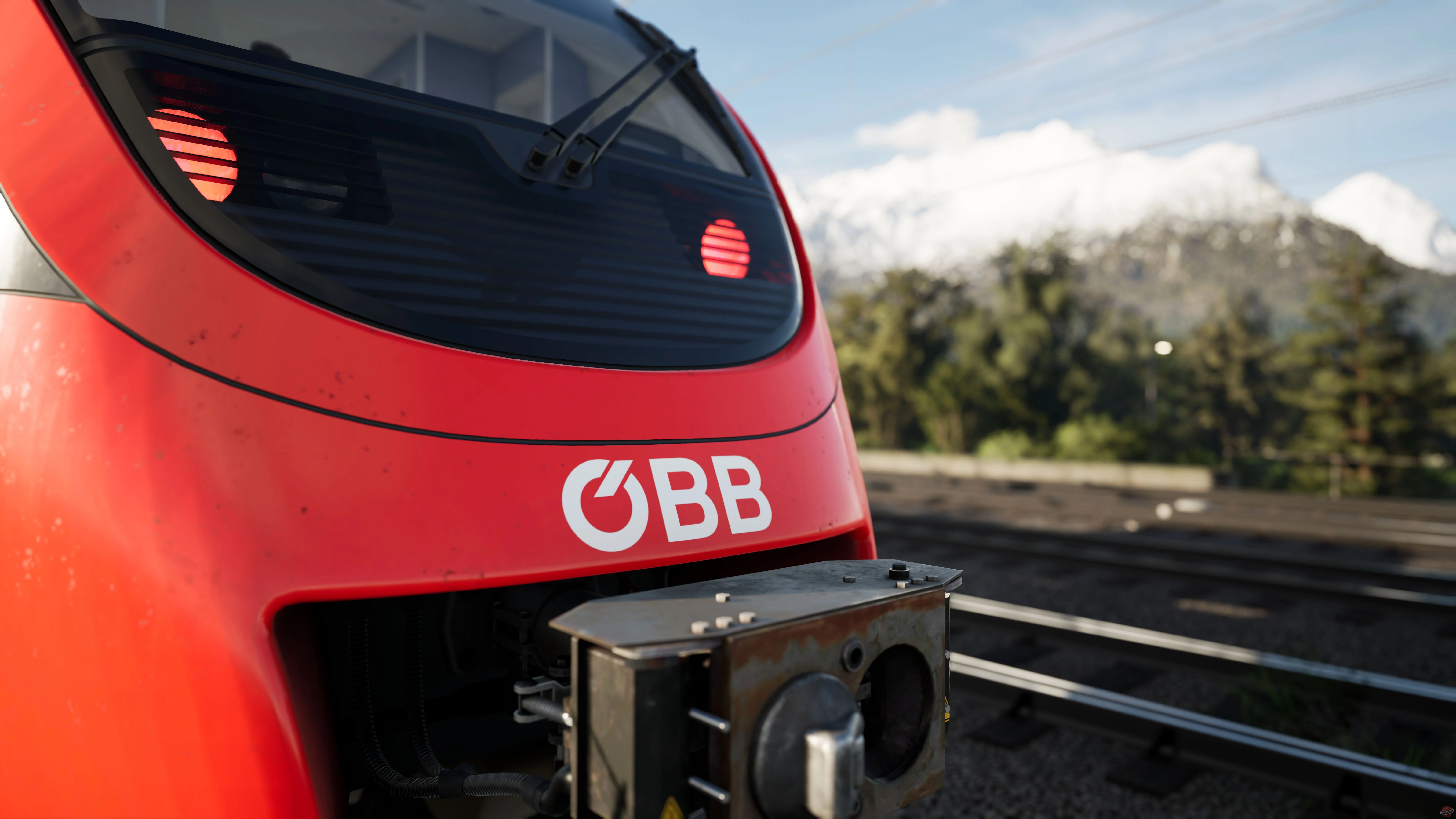 Скриншот-5 из игры TRAIN SIM WORLD 4