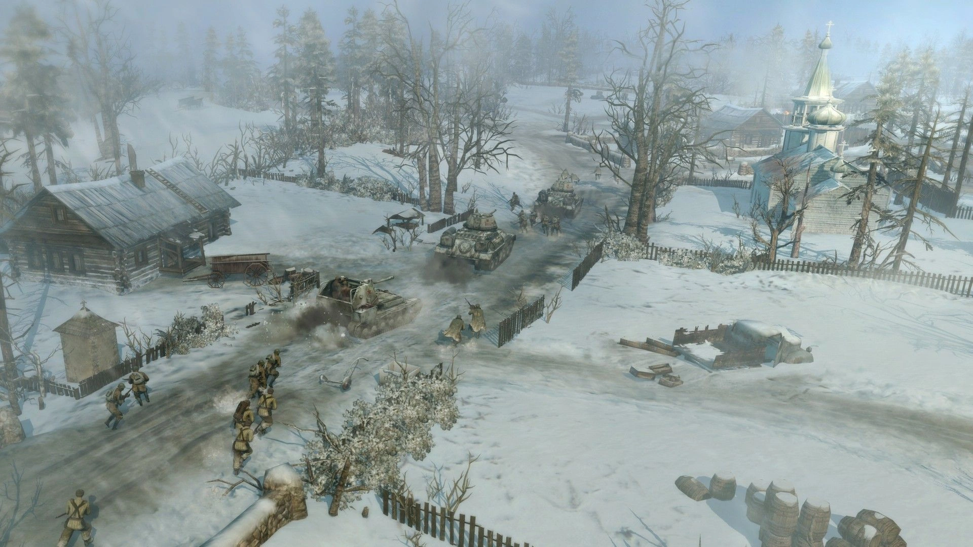Скриншот-20 из игры Company of Heroes 2
