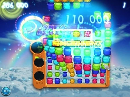 Скриншот-7 из игры Lucid