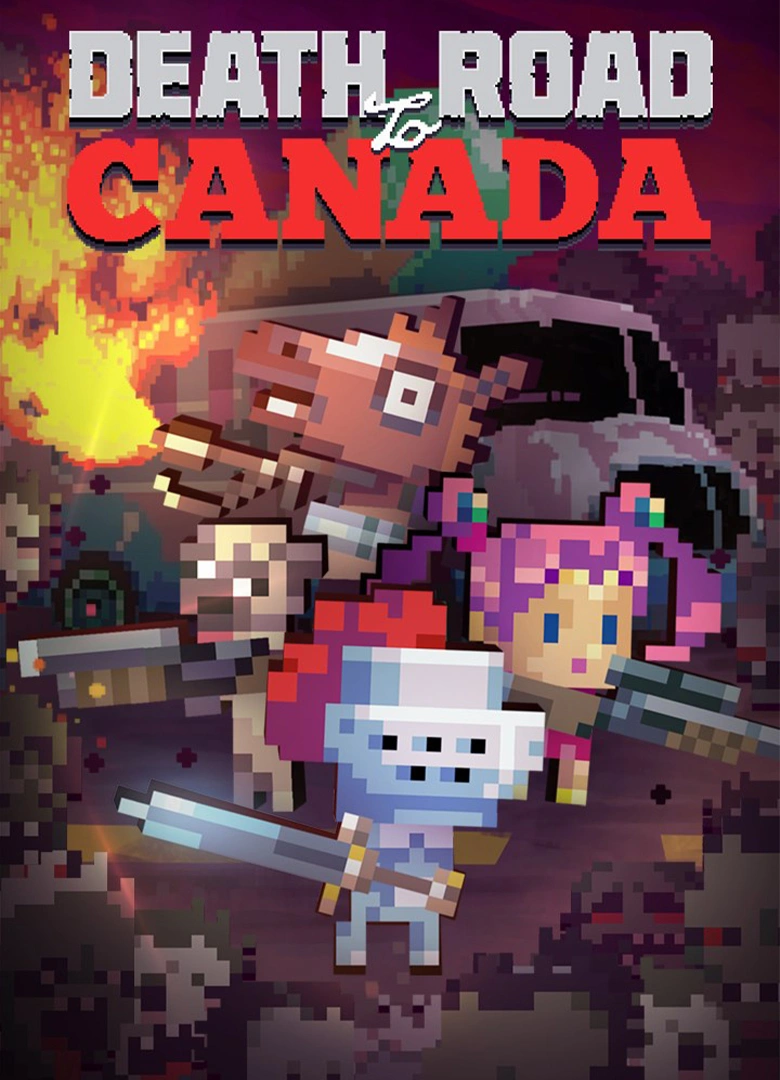 Картинка Death Road to Canada для ХВОХ