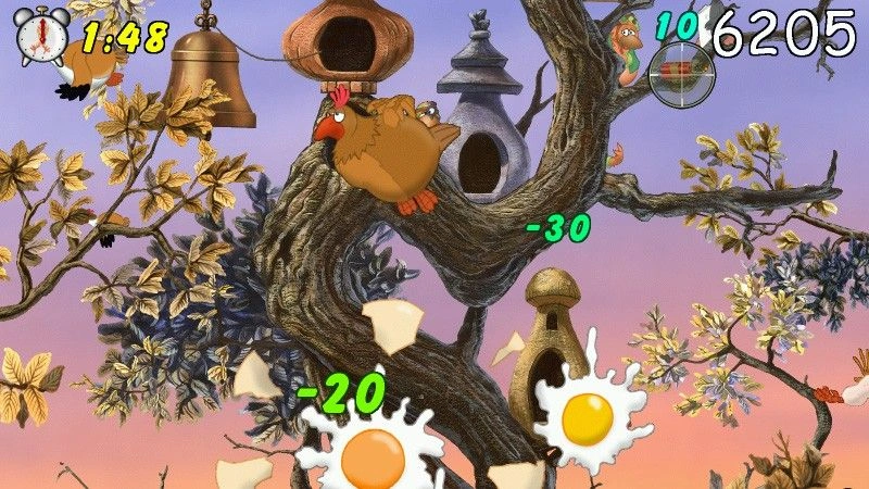 Скриншот-15 из игры Chicken Shoot Gold