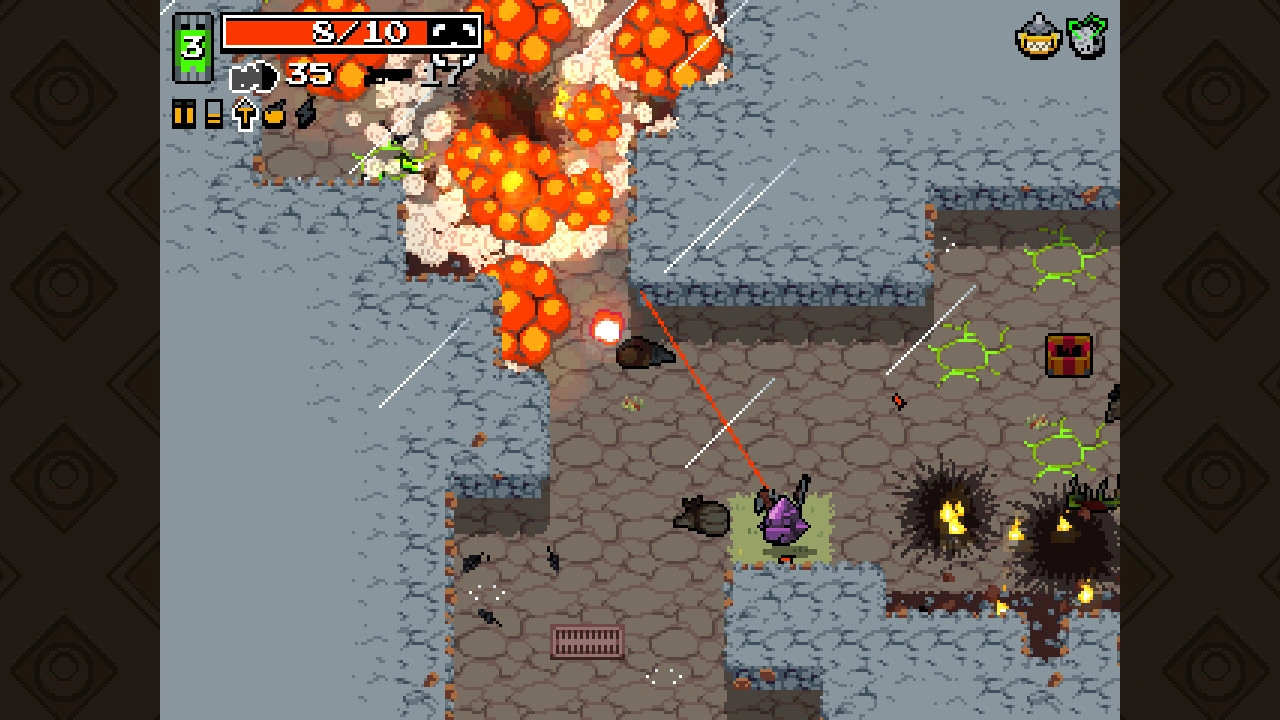 Скриншот-8 из игры Nuclear Throne