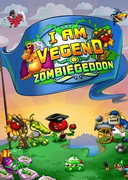 I Am Vegend — Zombiegeddon I Am Vegend — Zombiegeddon