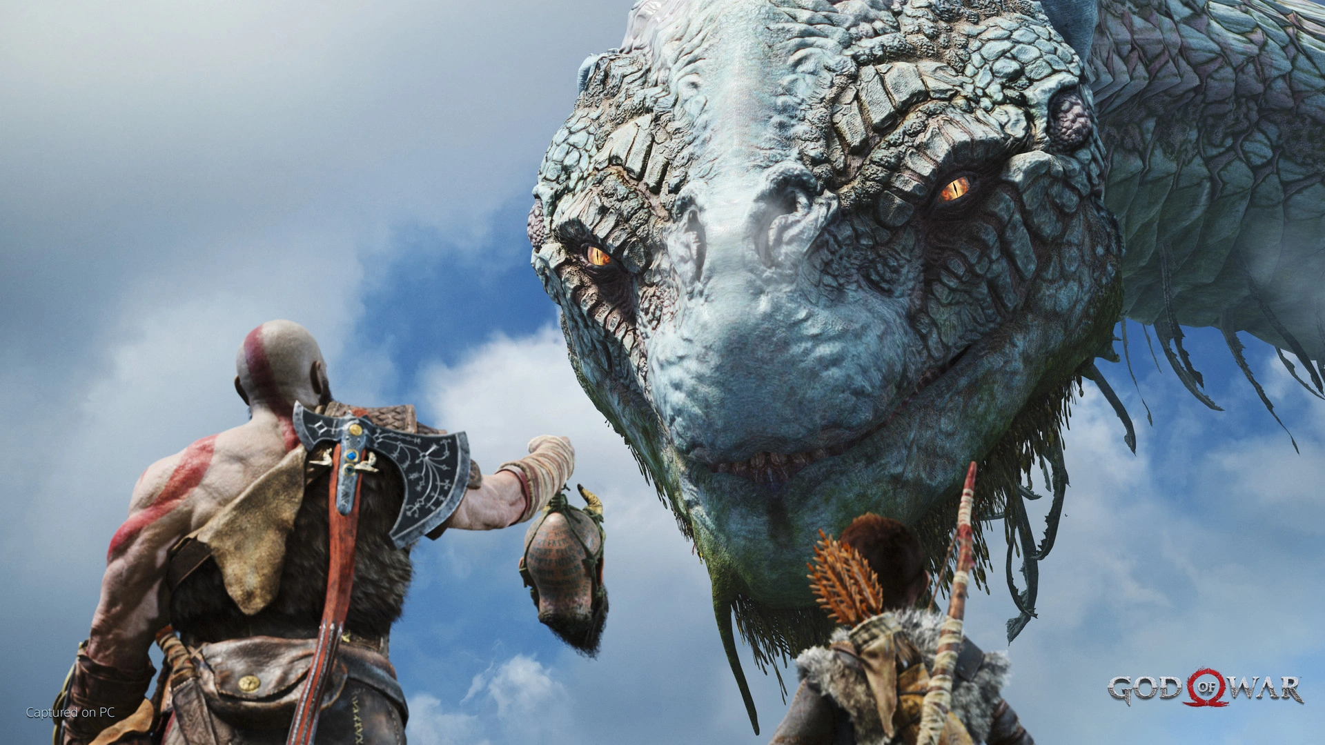 Скриншот-4 из игры God of War (СНГ, КРОМЕ РФ И РБ)