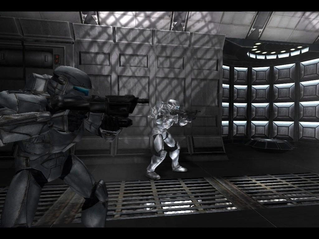 Скриншот-3 из игры Star Wars: Republic Commando
