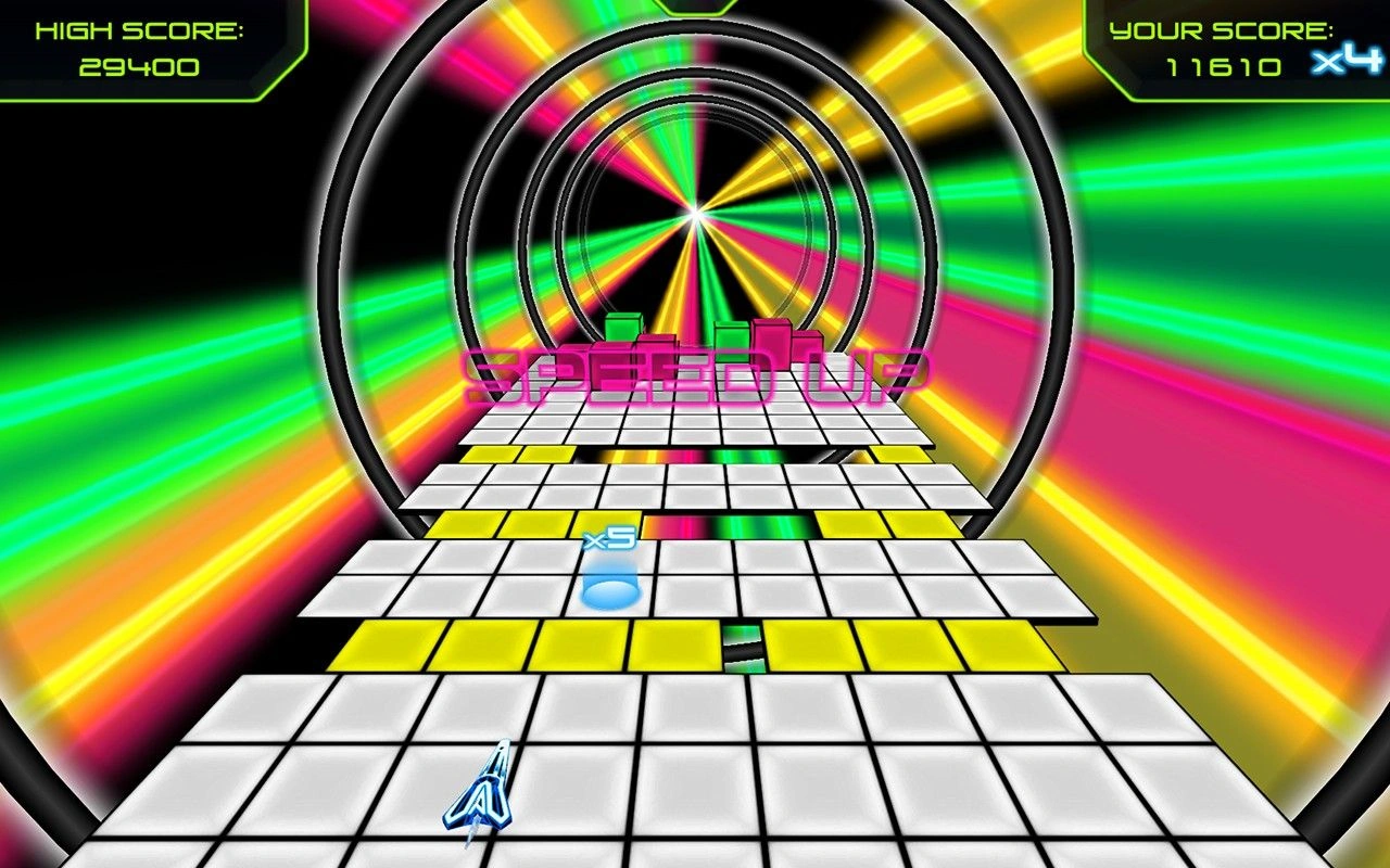 Скриншот-16 из игры Avoid — Sensory Overload