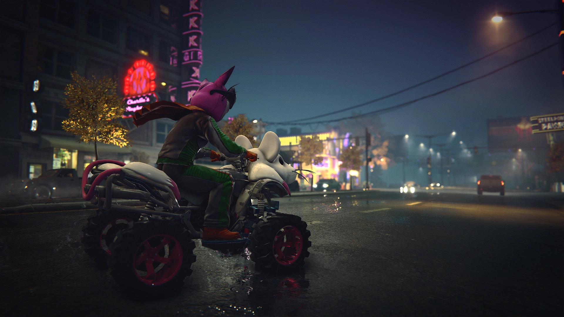 Скриншот-3 из игры Saints Row: The Third Remastered