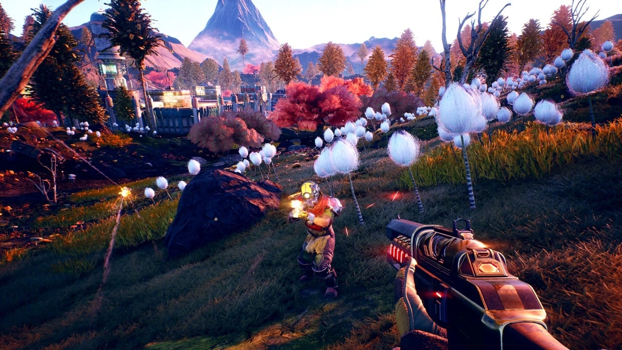 Скриншот-5 из игры The Outer Worlds для XBOX