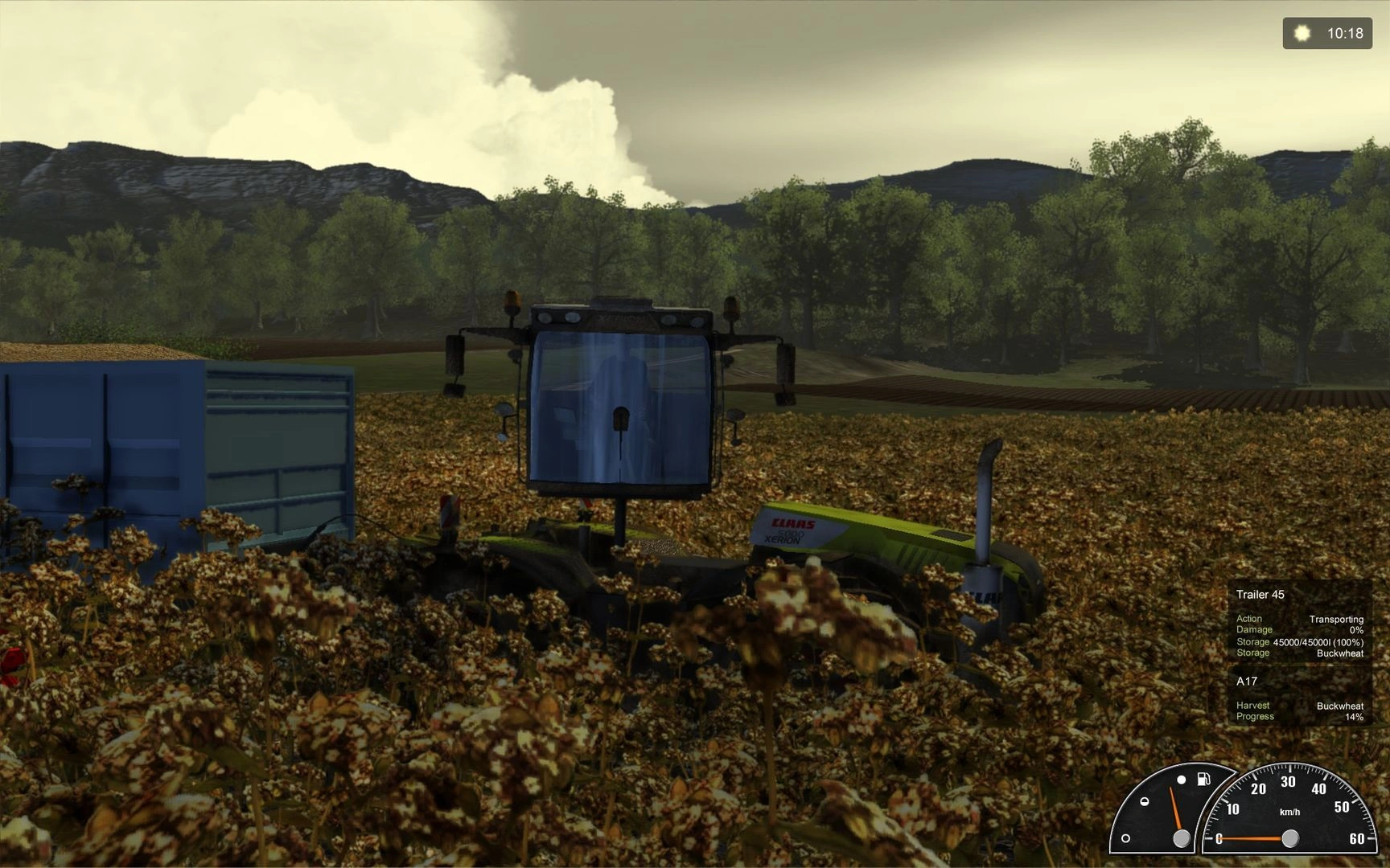 Скриншот-8 из игры Agricultural Simulator 2011: Extended Edition