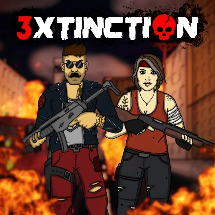 3XTINCTION для XBOX