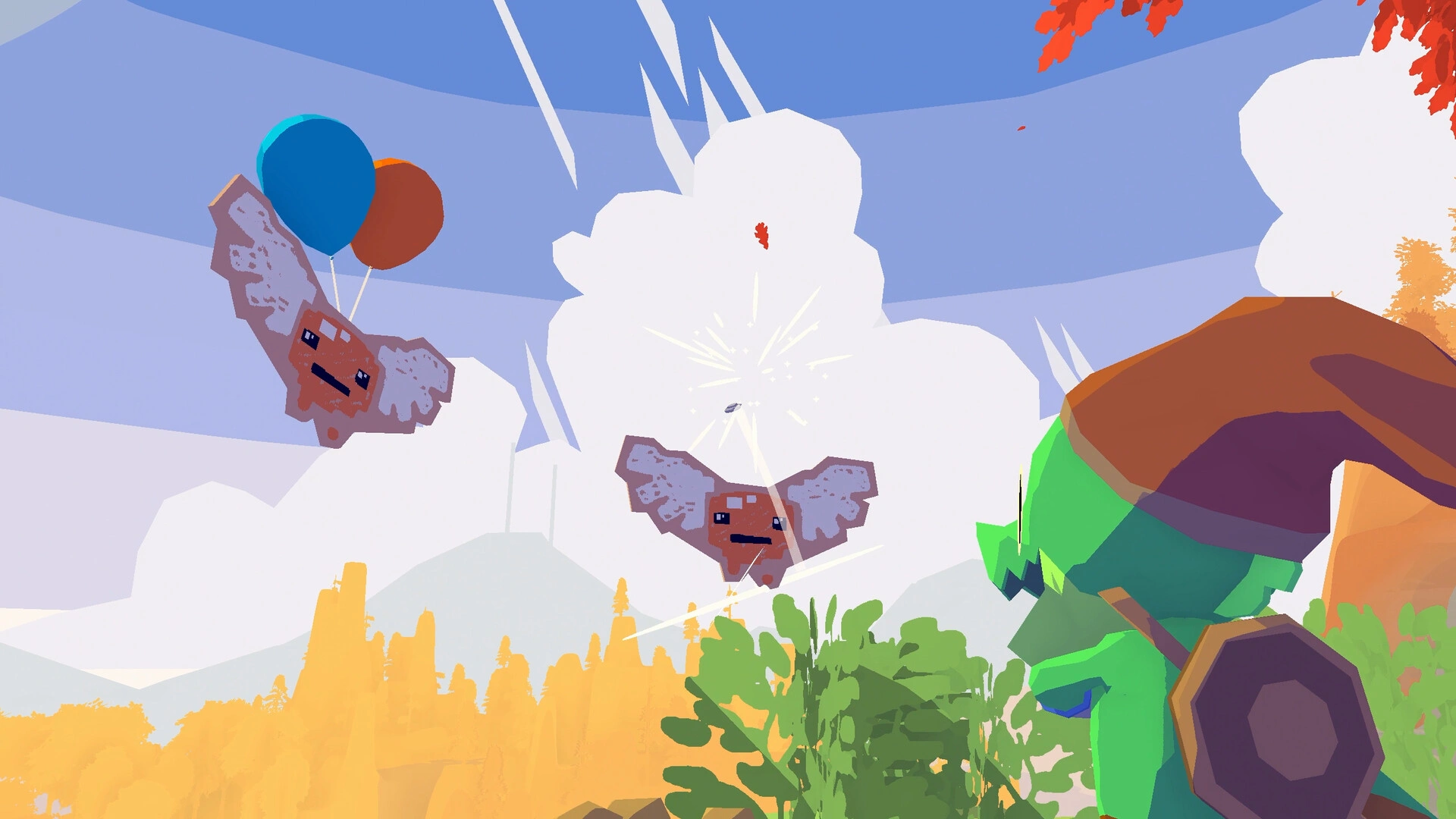 Скриншот-5 из игры Lil Gator Game