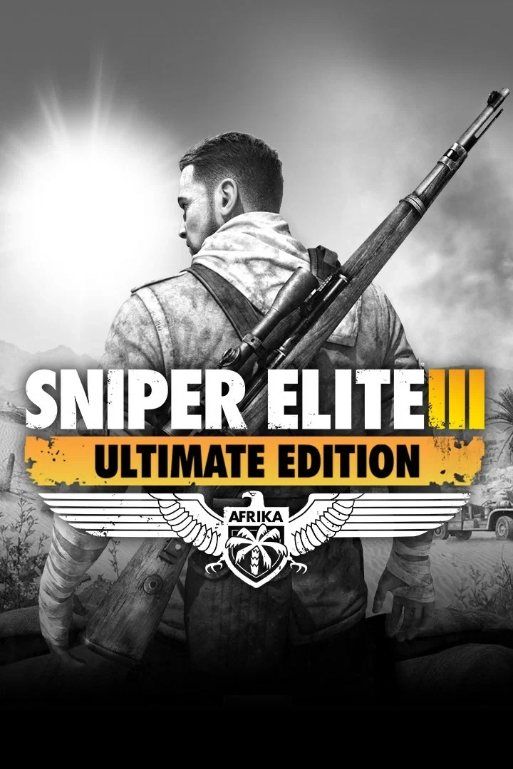 Sniper Elite 3 ULTIMATE EDITION для PS4