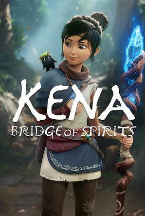 Kena: Bridge of Spirits Deluxe Edition