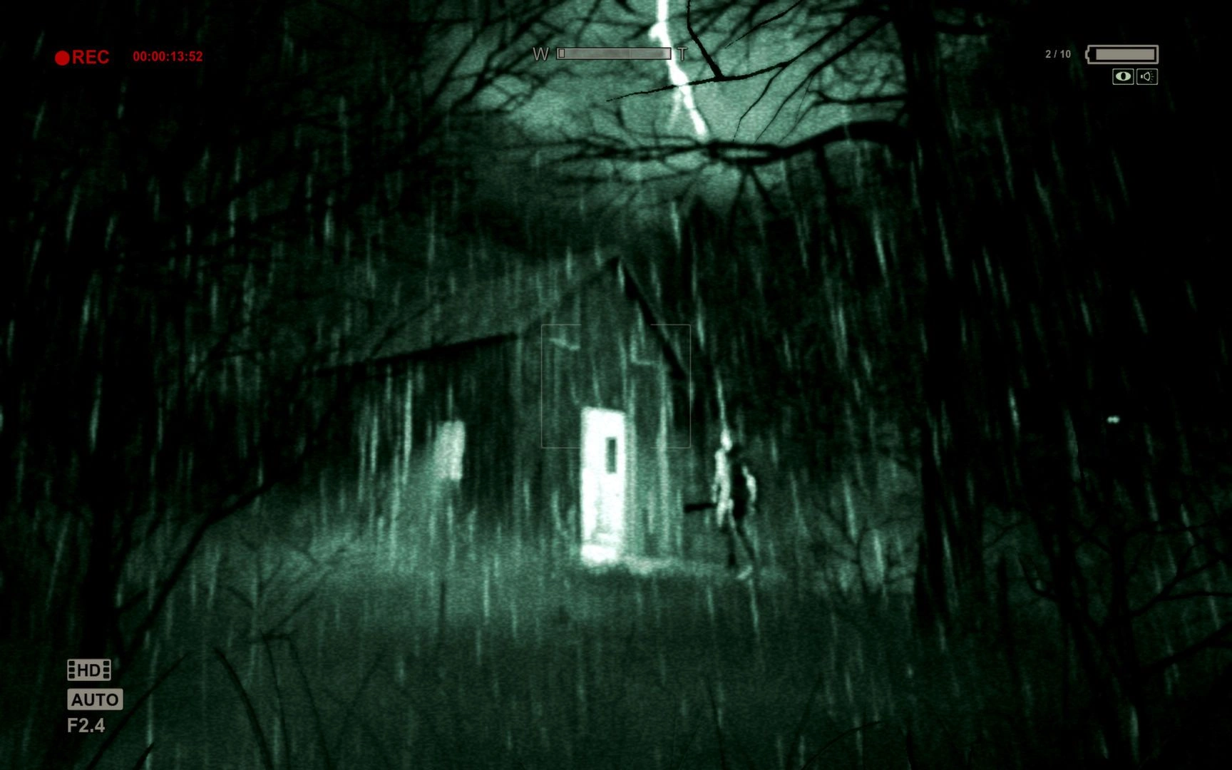 Скриншот-2 из игры Outlast