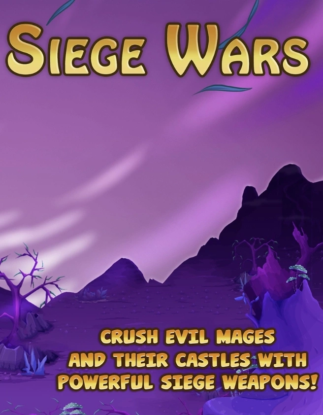 Siege Wars Siege Wars