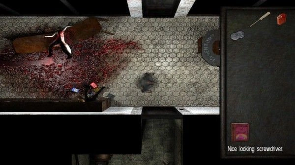 Скриншот-9 из игры Blackbay Asylum