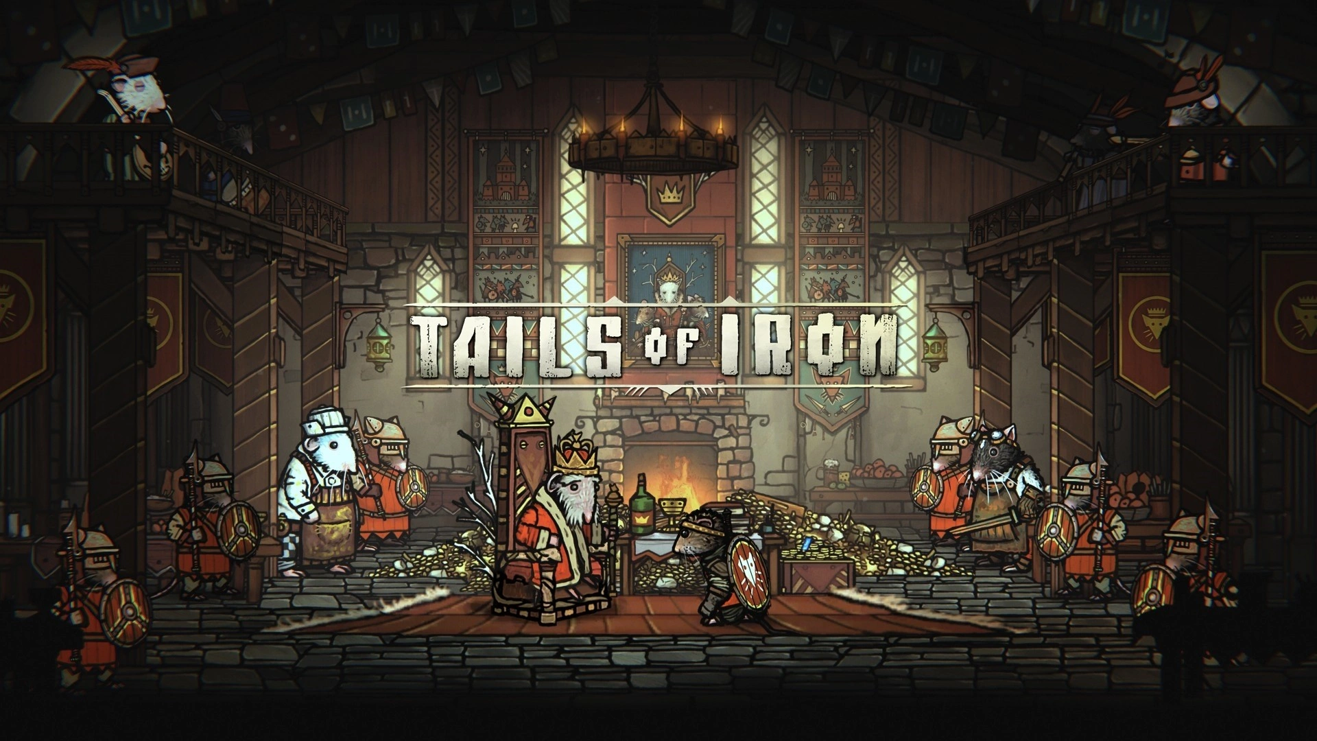 Tails Of Iron для PS